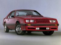 Ford Mustang 1982 (1982)