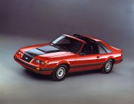 Ford Mustang 1983 (1983)