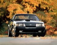 Ford Mustang (1984) - picture 2 of 3