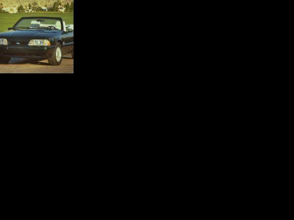 Ford Mustang 1990 (1990) - picture 1 of 1