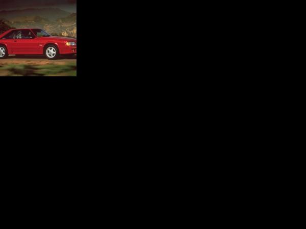 Ford Mustang (1991) - picture 1 of 1