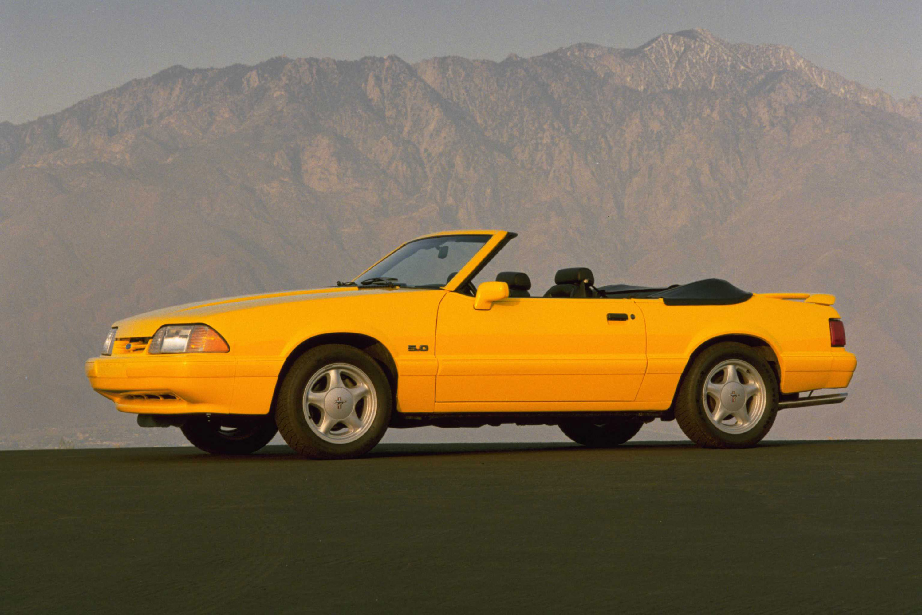 Ford Mustang 1993