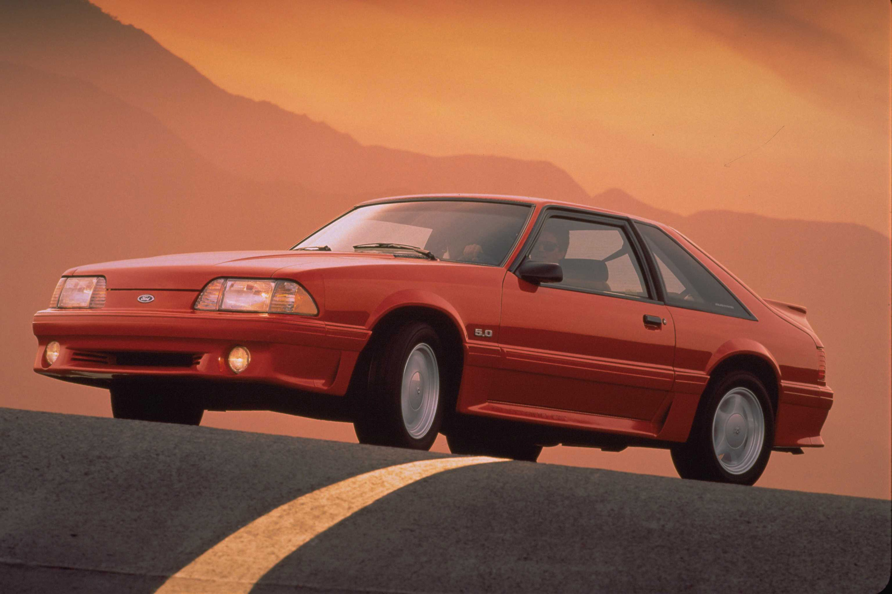 Ford Mustang 1993