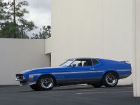 Ford Mustang Boss 351 1971 (1971)