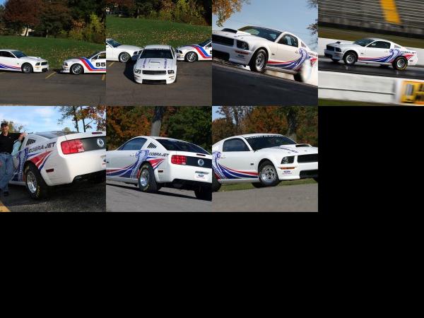 Ford Mustang (2008) - picture 1 of 7