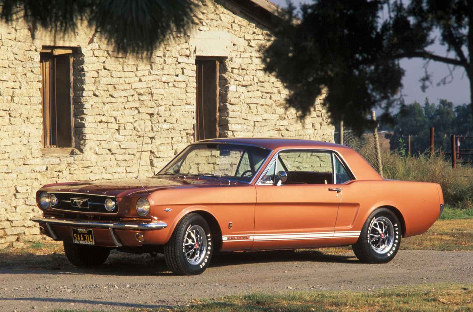 Ford Mustang GT 1966