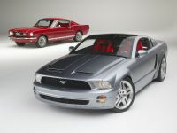 Ford Mustang GT Convertible Concept (2003)