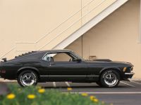 Ford Mustang Mach 1 1970 (1970)