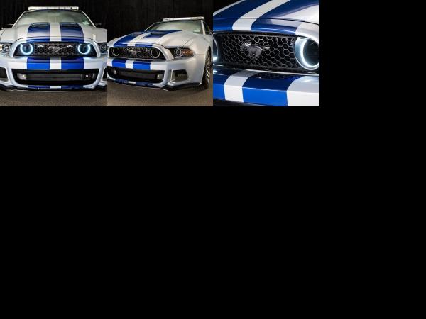 Ford Mustang Need For Speed (2013) - picture 1 of 3