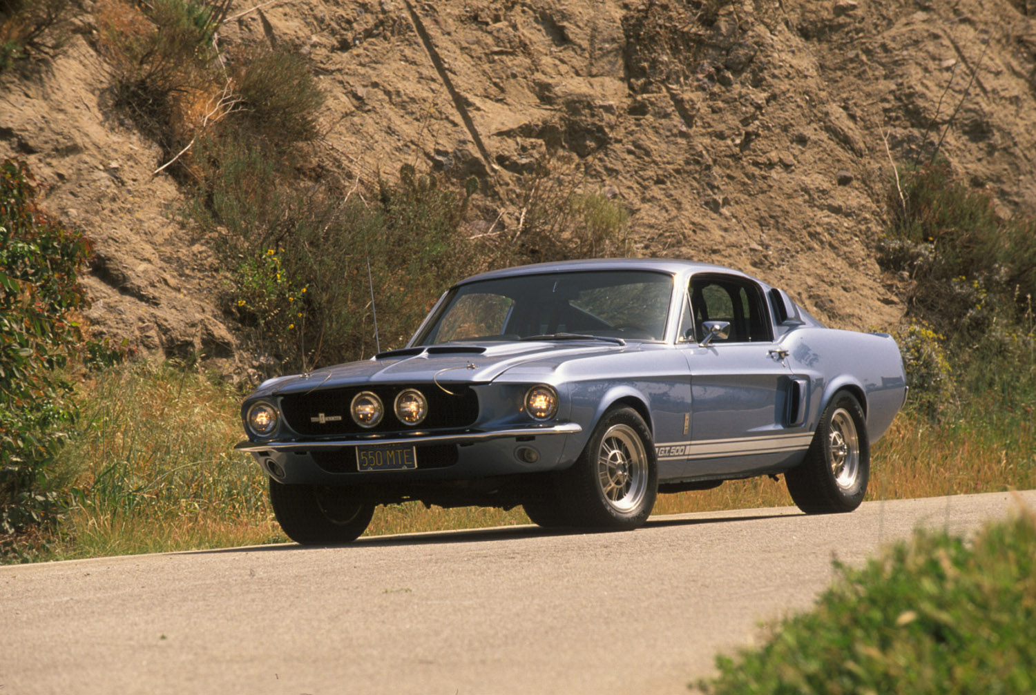 Ford Mustang Shelby GT500 1967