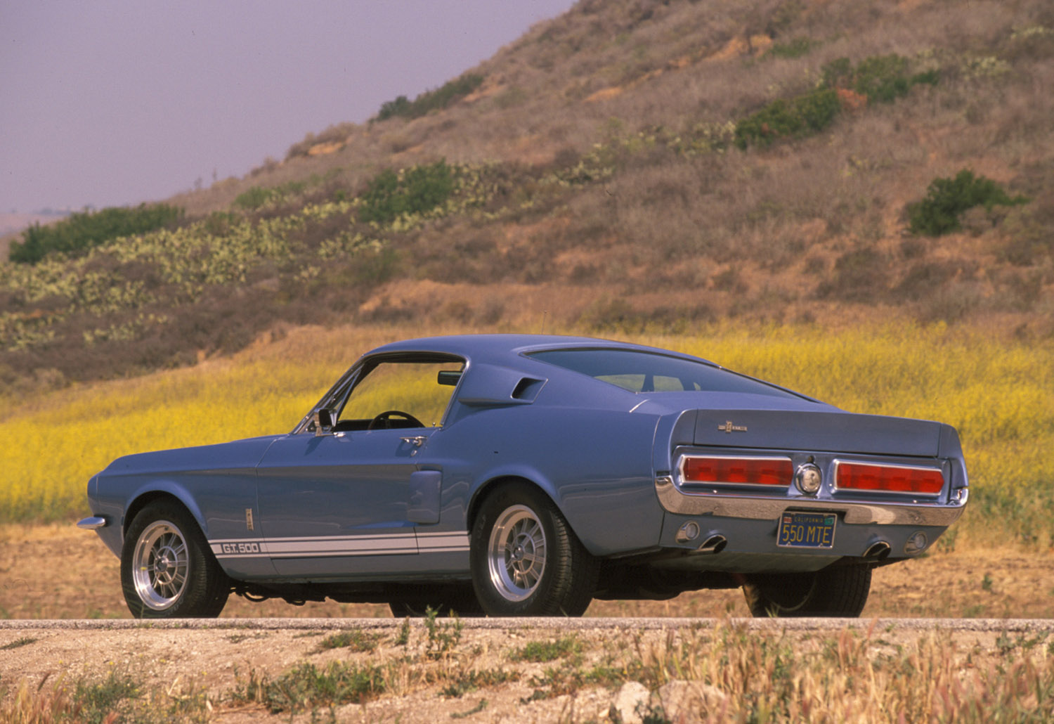 Ford Mustang Shelby GT500 1967