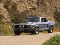 Ford Mustang Shelby GT500 1967 (1967)