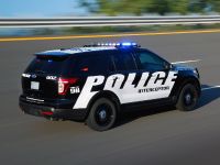 Ford Police Interceptor Utility Vehicle (2011) - picture 1 of 20