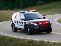 Ford Police Interceptor Utility Vehicle (2011) - picture 3 of 20