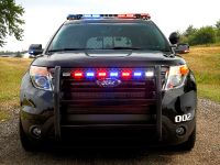 Ford Police Interceptor Utility Vehicle (2011) - picture 5 of 20