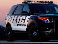 Ford Police Interceptor Utility Vehicle (2011) - picture 6 of 20
