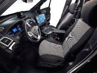 Ford Police Interceptor Utility Vehicle (2011) - picture 8 of 20