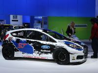 Ford Racing Fiesta ST Chicago 2013 (2013)