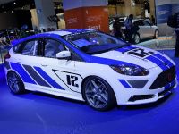 Ford Racing Focus ST-R Frankfurt 2011 (2011)