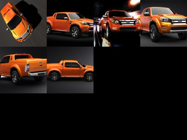 Ford Ranger Max (2008) - picture 1 of 6