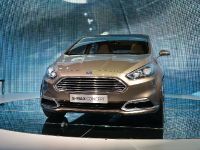 Ford S-MAX Concept Frankfurt 2013 (2013)