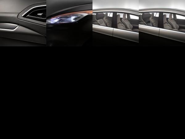Ford S-MAX Concept (2013) - picture 13 of 16