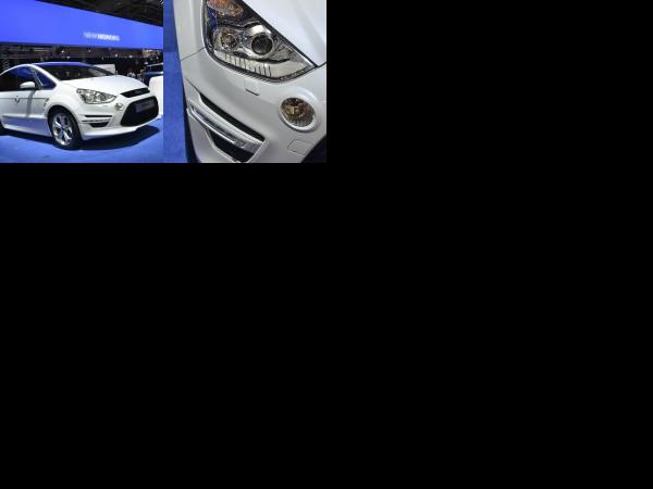 Paris Ford S-MAX Paris 2012 (2012) - picture 1 of 2