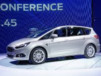 Ford S-Max Paris 2014 (2014)