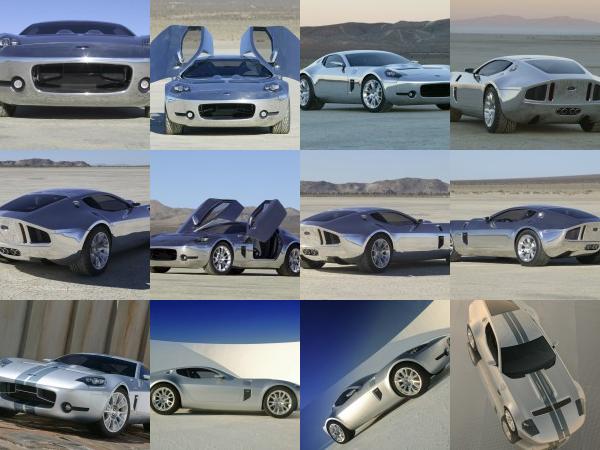 Ford Shelby GR-1 Concept (2005) - picture 1 of 32