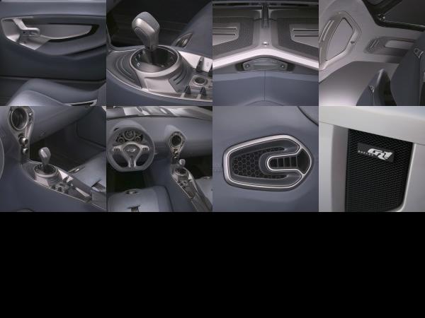 Ford Shelby GR-1 Concept (2005) - picture 25 of 32