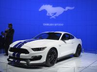 Ford Shelby GT350 Mustang Los Angeles 2014 (2014)