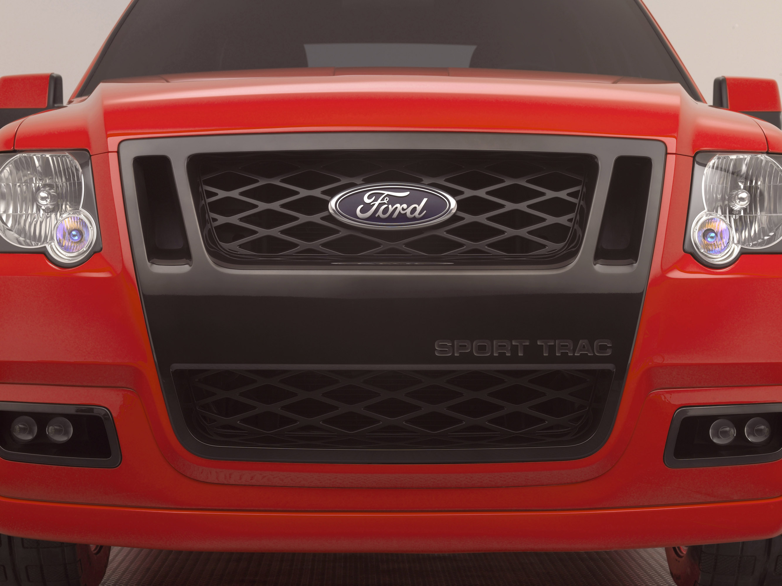 Ford Sport Trac Adrenalin 2008