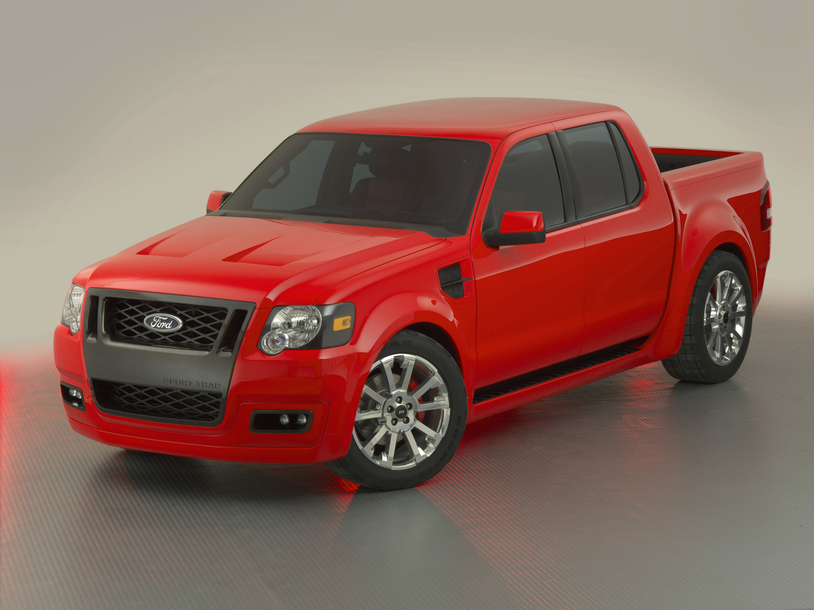 Ford Sport Trac Adrenalin 2008