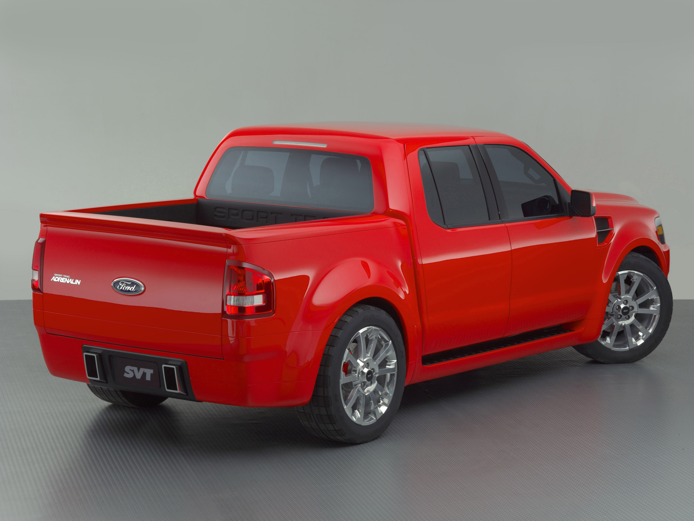 Ford Sport Trac Adrenalin 2008