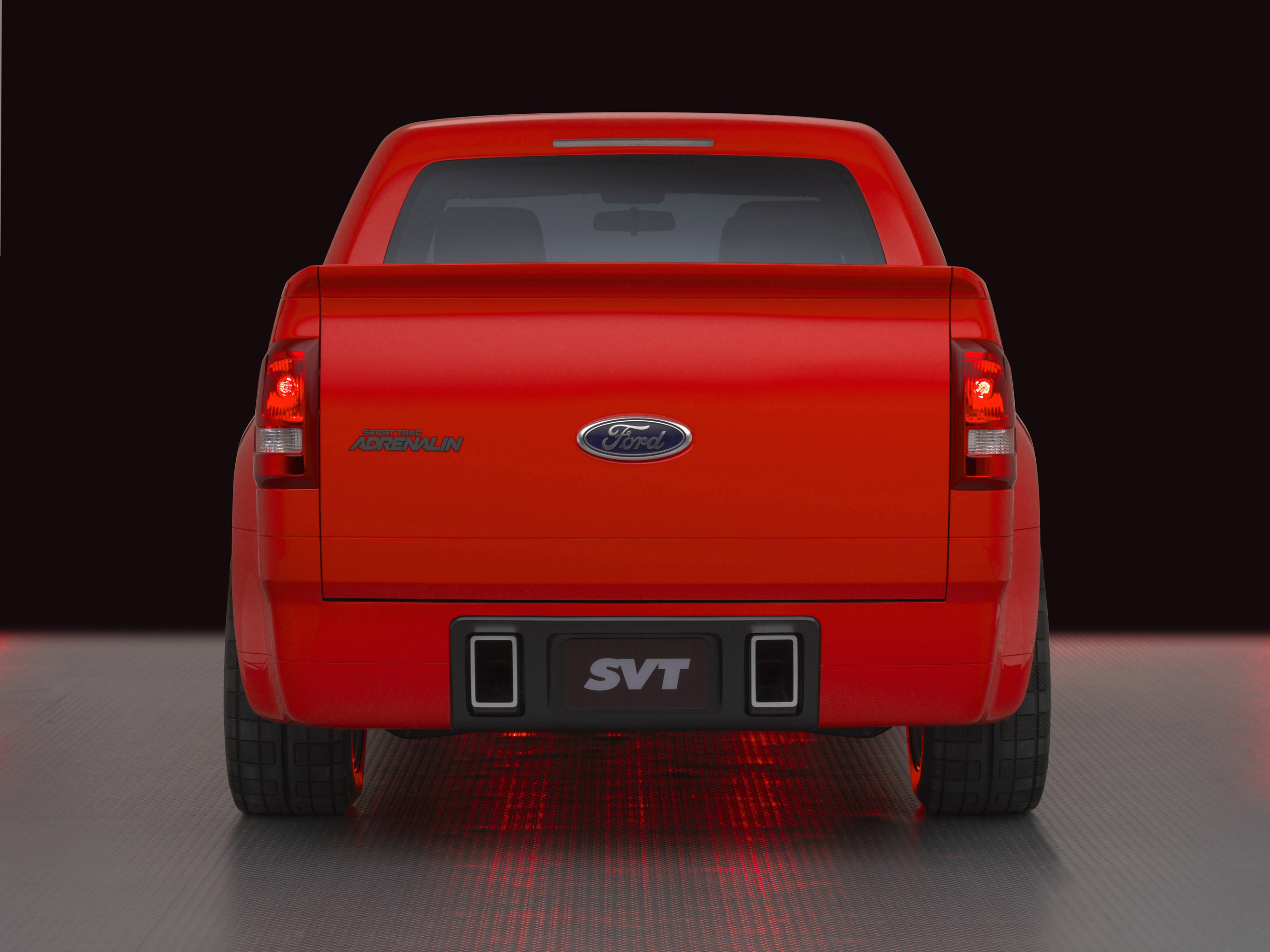Ford Sport Trac Adrenalin 2008