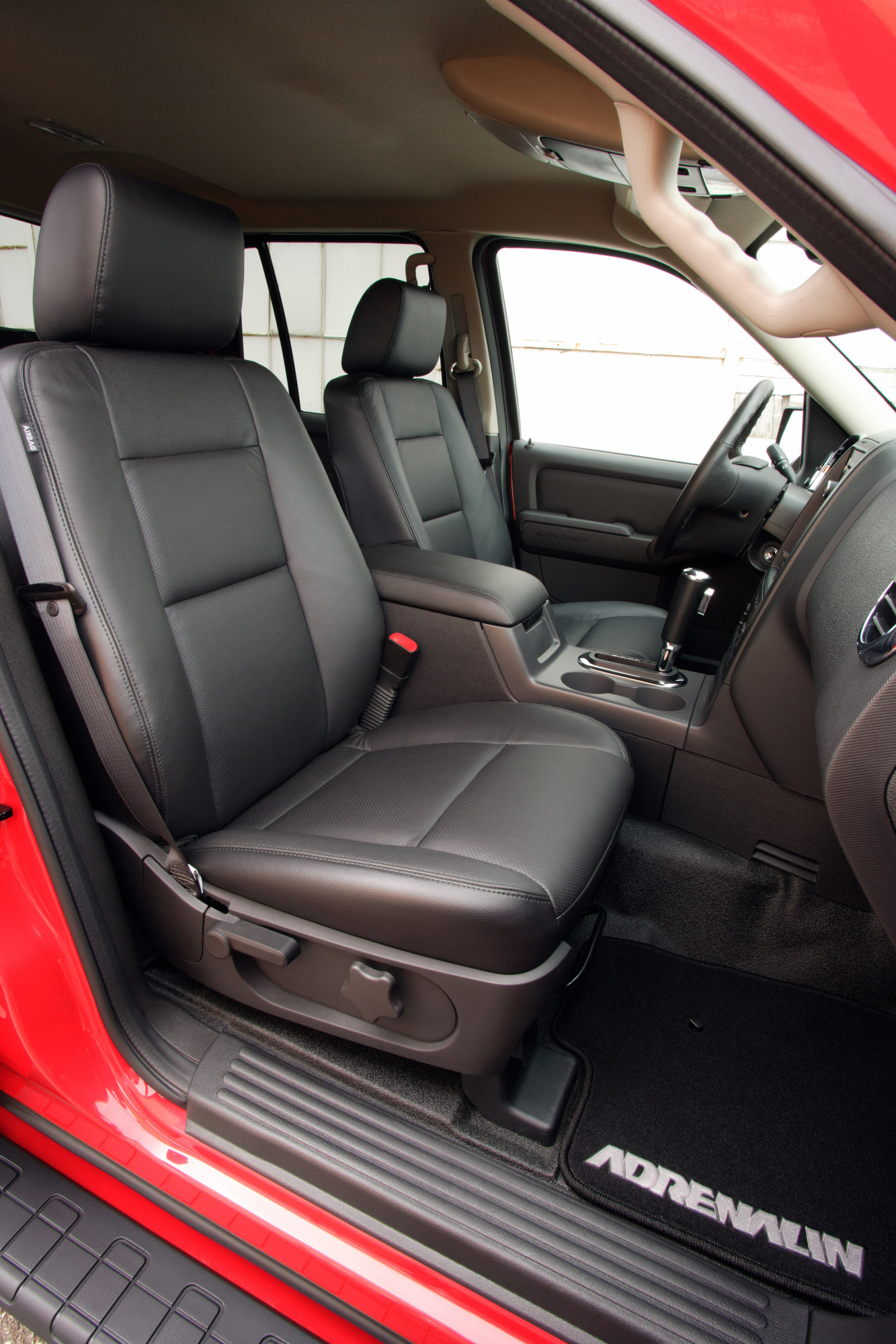 Ford Sport Trac Adrenalin 2008