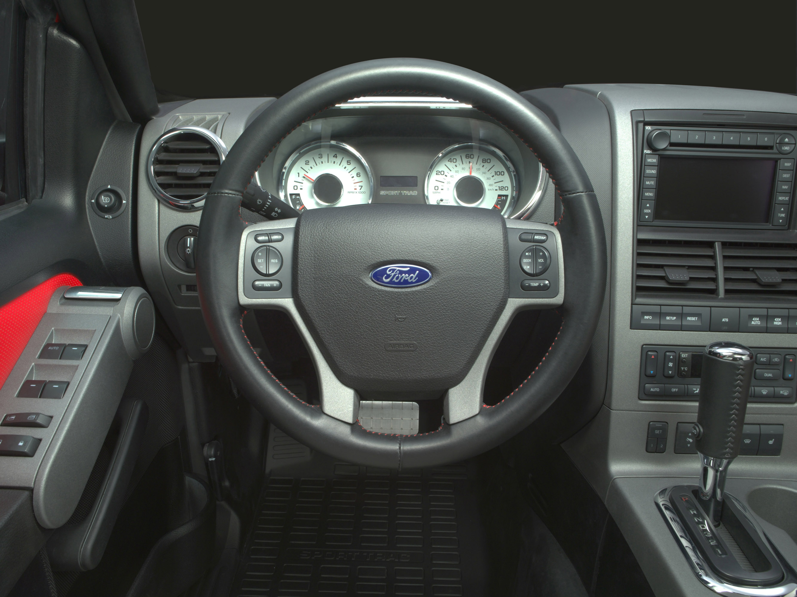 Ford Sport Trac Adrenalin 2008