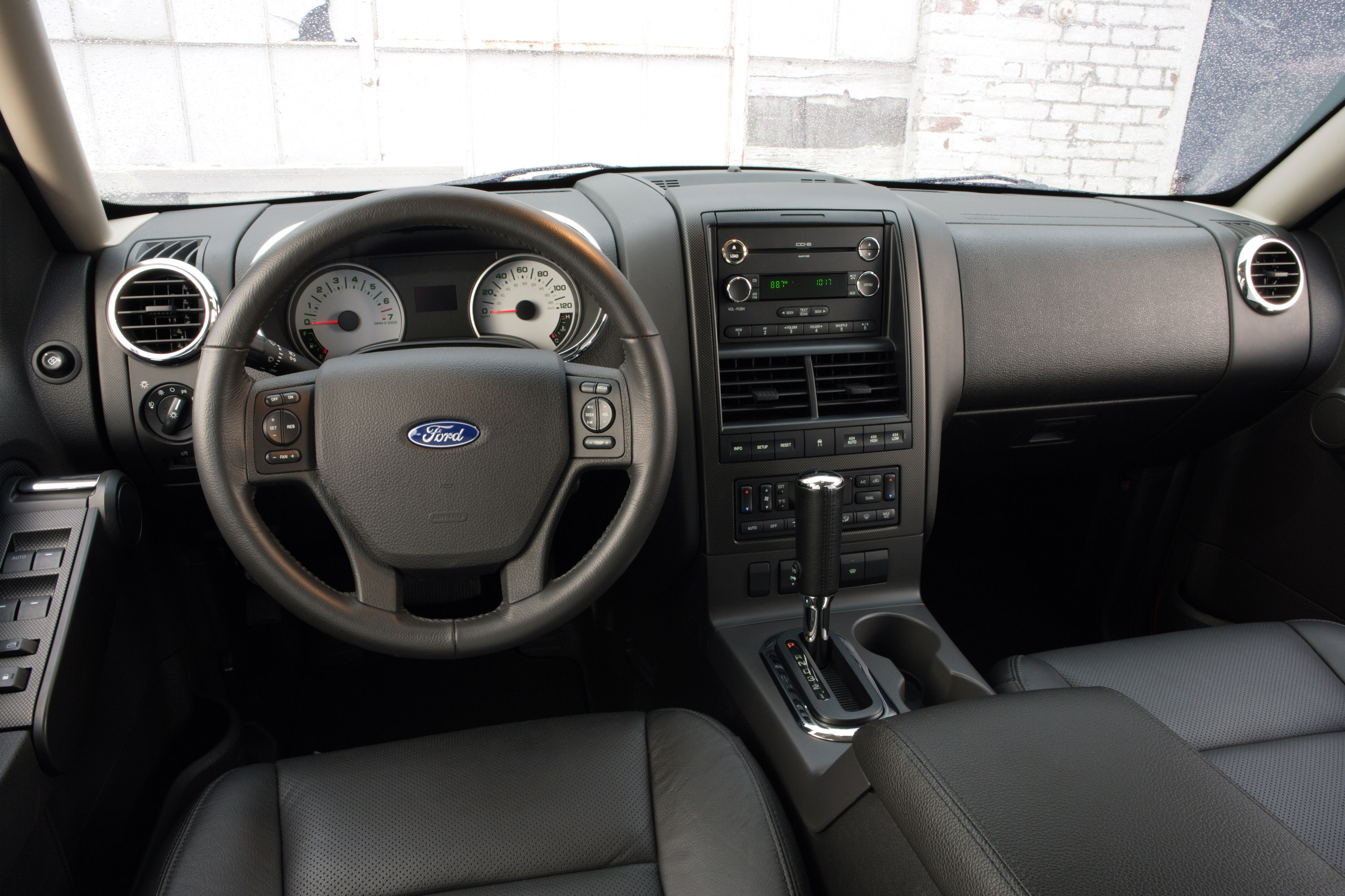 Ford Sport Trac Adrenalin 2008