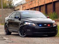 Ford Stealth Police Interceptor Concept (2010) - picture 1 of 13