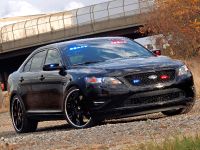 Ford Stealth Police Interceptor Concept (2010)