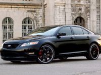 Ford Stealth Police Interceptor Concept (2010) - picture 3 of 13