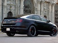 Ford Stealth Police Interceptor Concept (2010) - picture 6 of 13