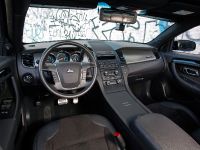 Ford Stealth Police Interceptor Concept (2010) - picture 7 of 13