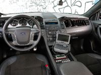 Ford Stealth Police Interceptor Concept (2010) - picture 8 of 13