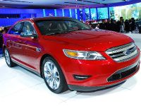 Ford Taurus Detroit 2009 (2009)