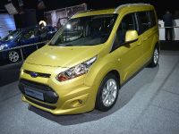 Ford Tourneo Connect Paris 2012 (2012)
