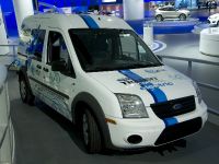 Ford Transit Connect electric Detroit 2011 (2011)