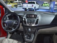 Ford Transit Connect Los Angeles 2012 (2012)