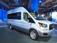 Ford Transit Skyliner New York 2014 (2014)