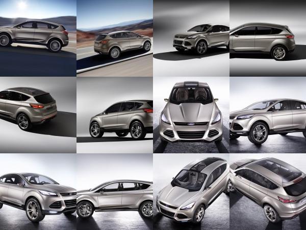 Ford Vertrek Concept (2011) - picture 1 of 29